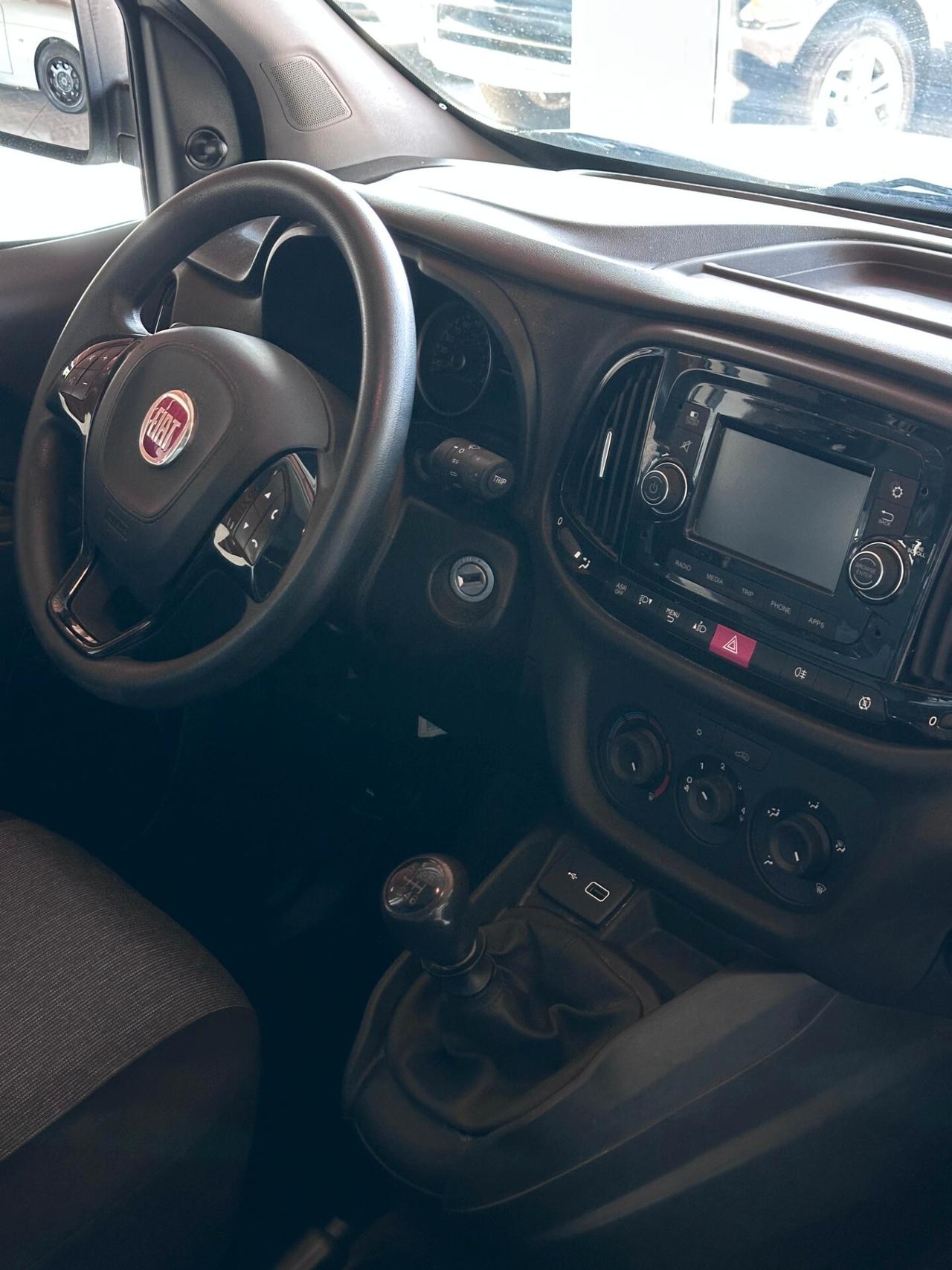 Fiat Doblo Doblò 1.6 MJT 105CV S&S PC-TN Cargo Lounge 2021 UNIPRPRIETARIO