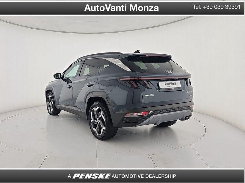 Hyundai Tucson Tucson 1.6 hev Exellence 2wd auto