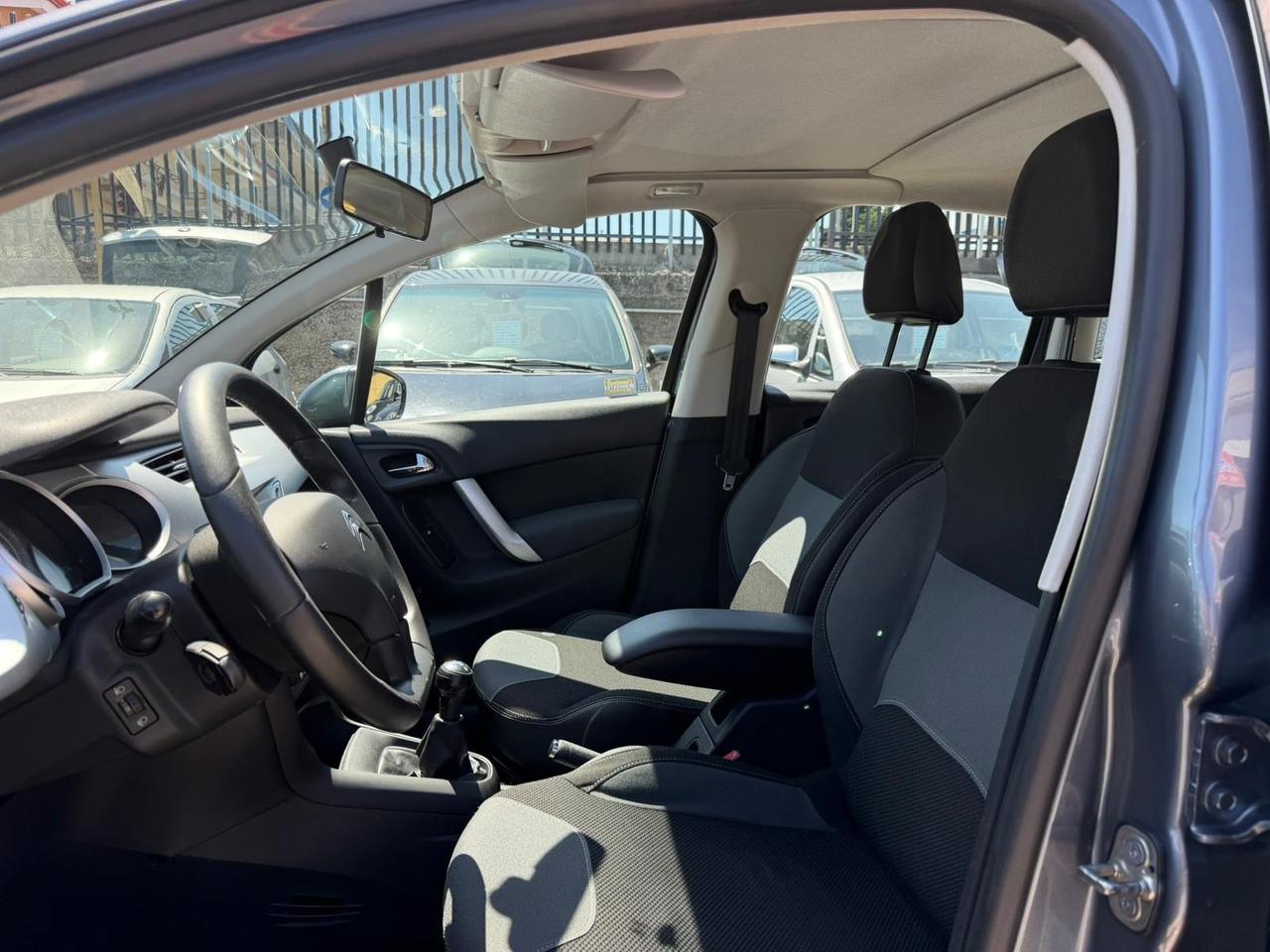 CITROEN C3 1.1 BENZINA 60 (CV) 2011