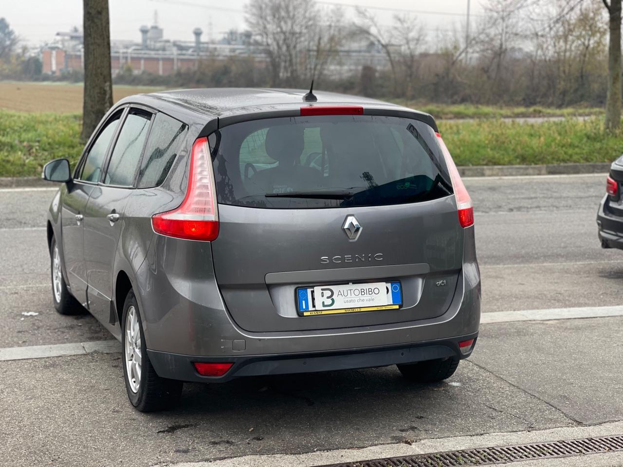 Renault Scenic Scénic 1.5 dCi 110CV EleGO 7posti