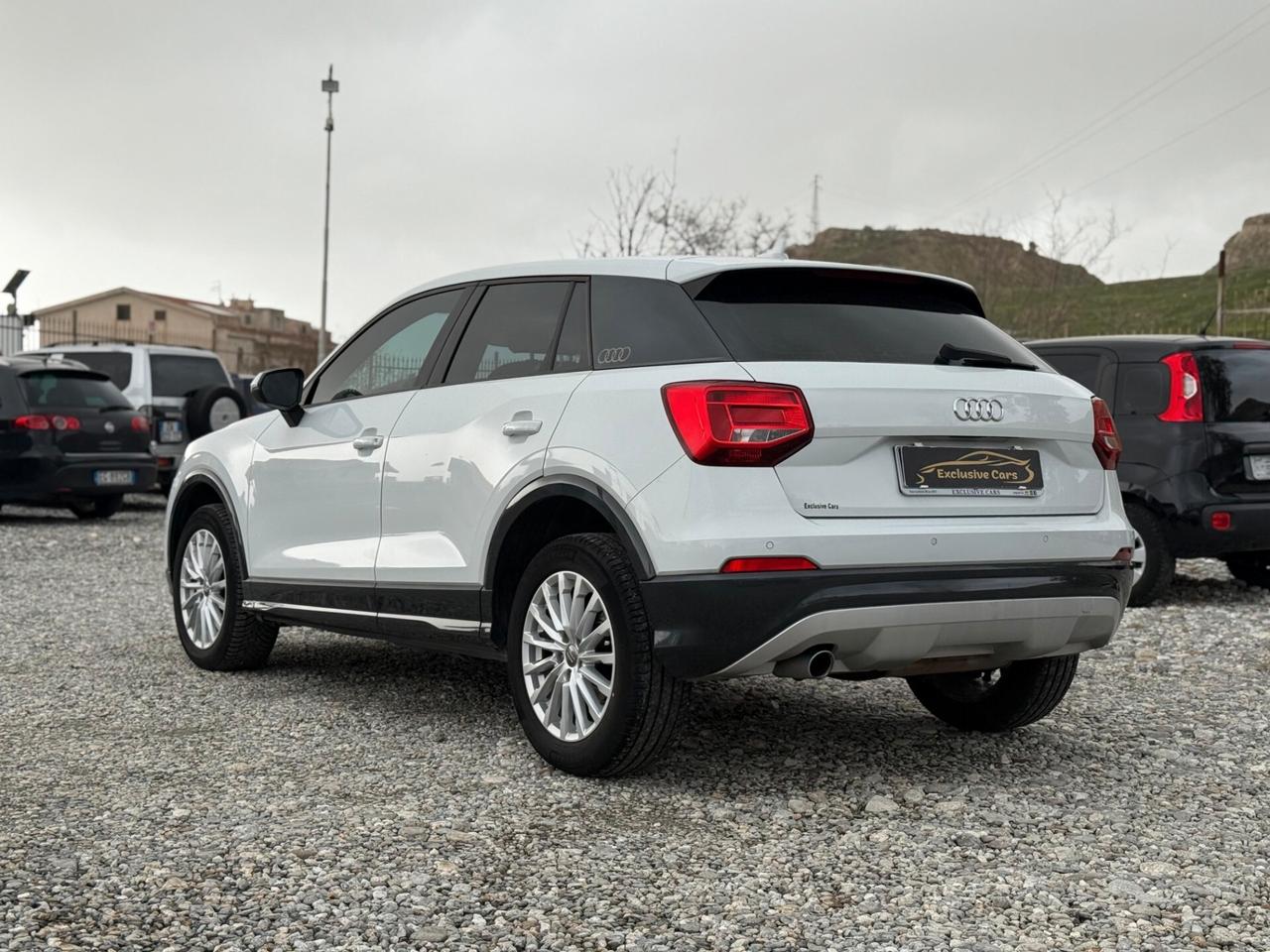 Audi Q2 1.6 TDI Design