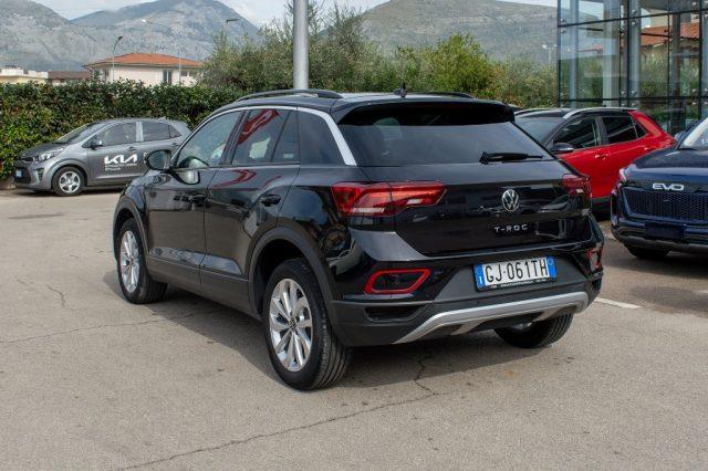 VOLKSWAGEN T-Roc 1.0 TSI Life