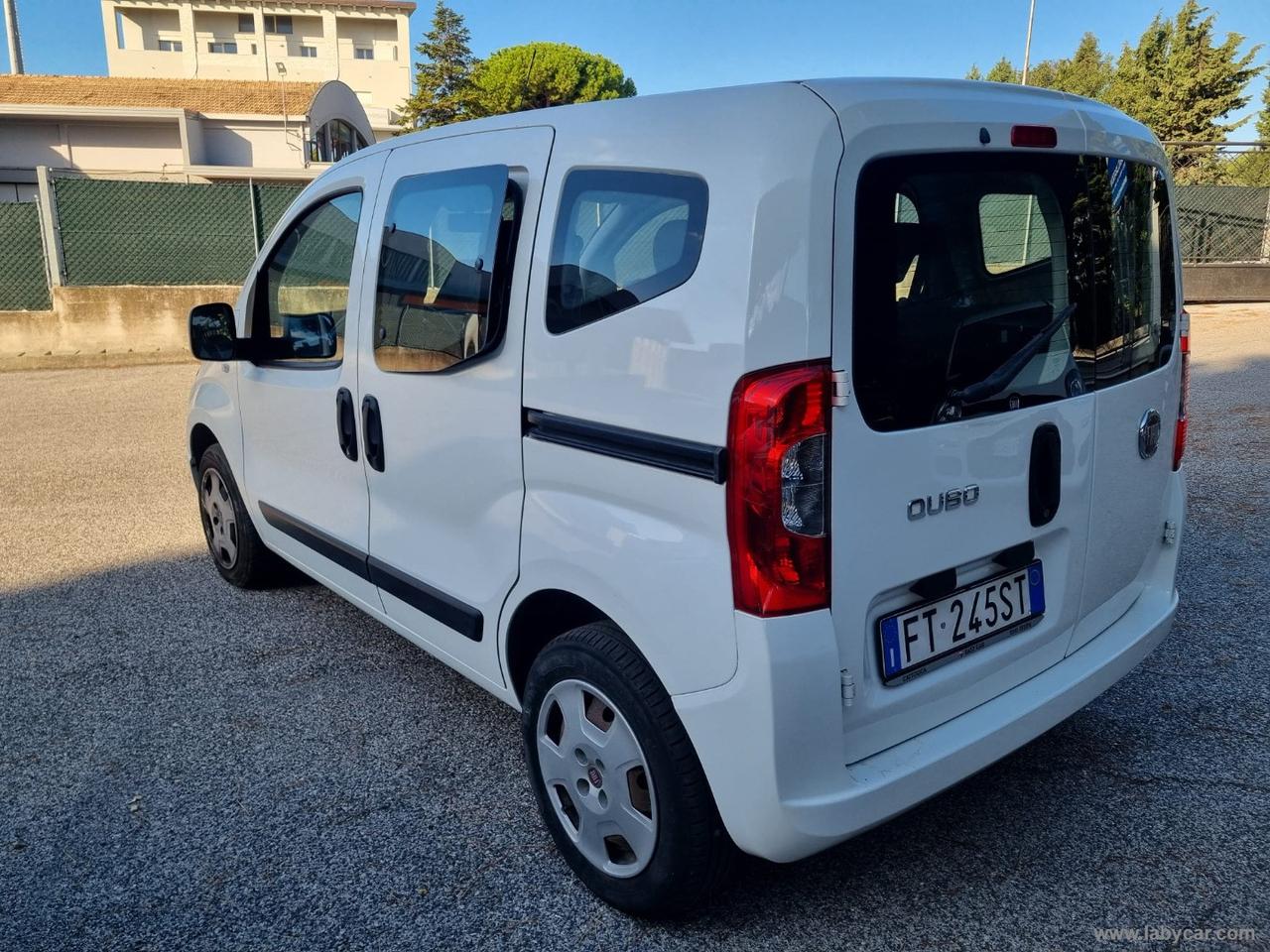 FIAT QUBO 1.3 MJT 95 CV Trekking