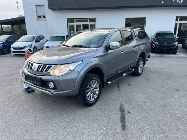 MITSUBISHI L200 2.4 DI-D/181CV Double Cab Intense Hp Mivec