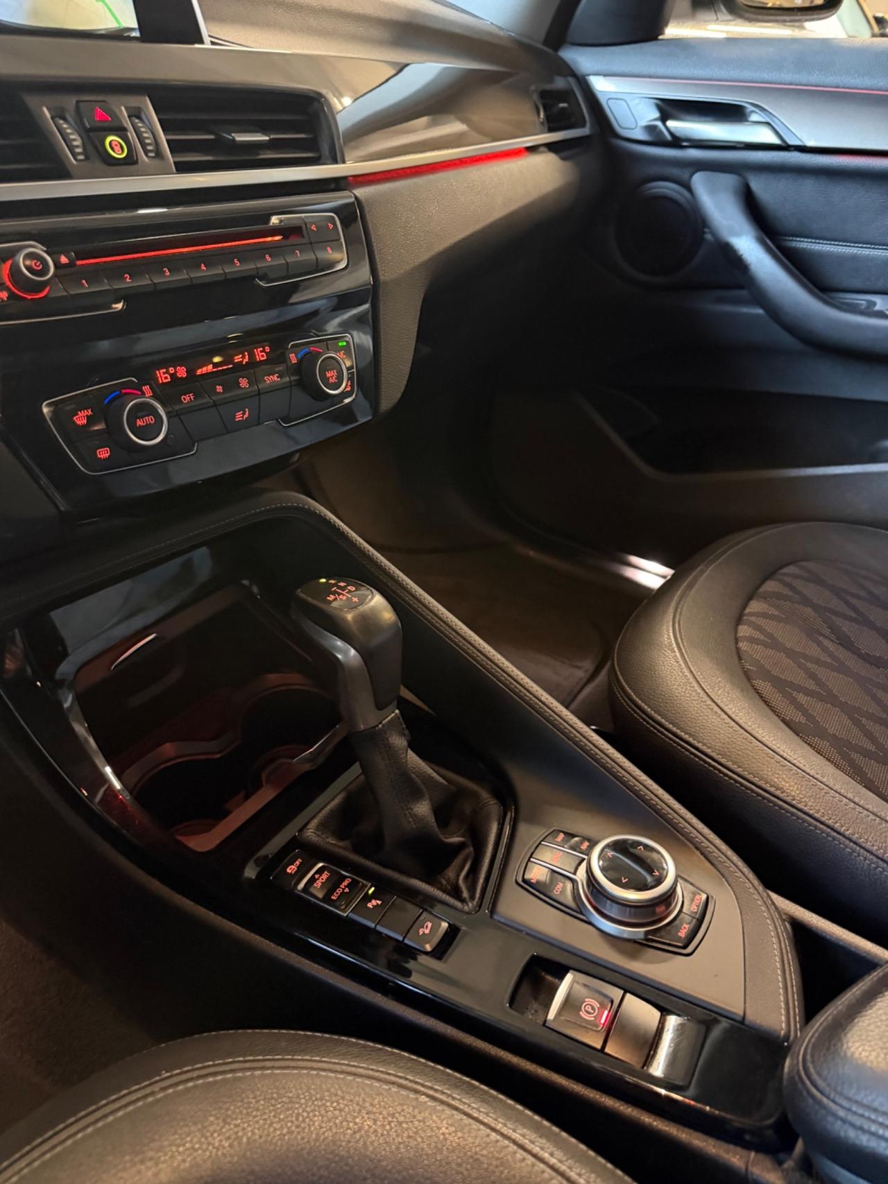Bmw X1 18d xLINE KMCERT GARANZ UNICOPR