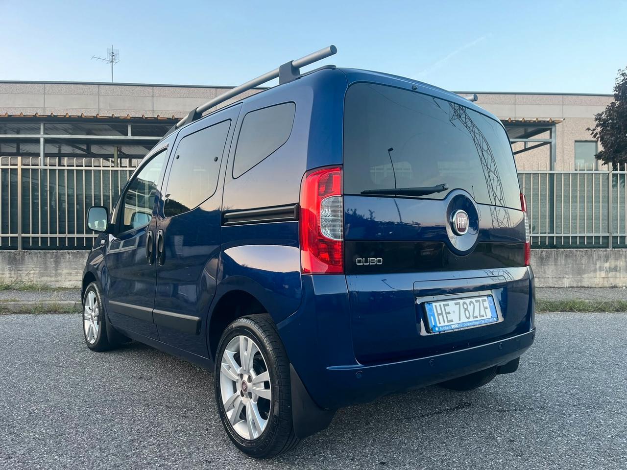Fiat Qubo 1.4 8V 73 CV Dynamic solo 69.000km