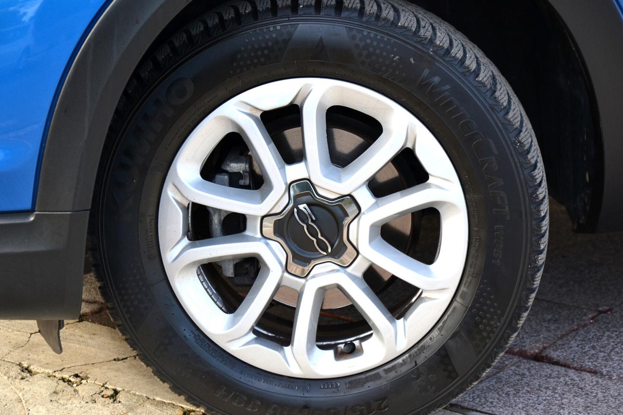 Fiat 500X 1.6 MJT 120CV AUTOM. **PREZZO REALE**UNIPRO'**