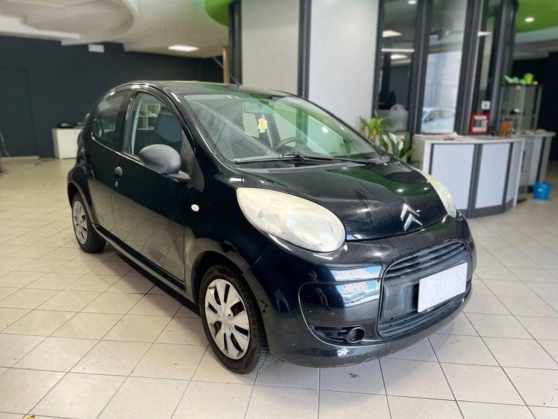 Citroën C1 1.0 5 porte airdream Pulp