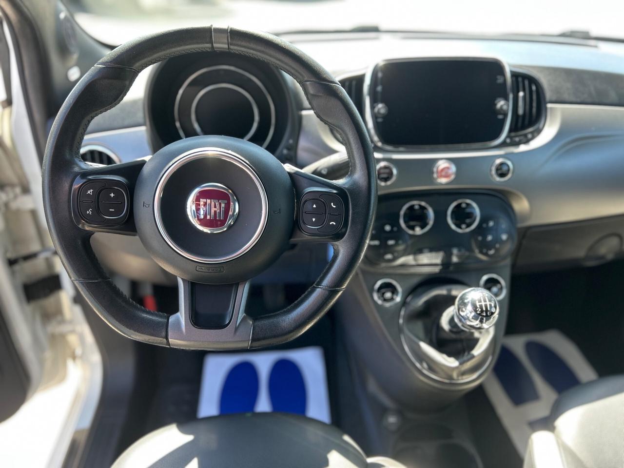 Fiat 500c allestimento S