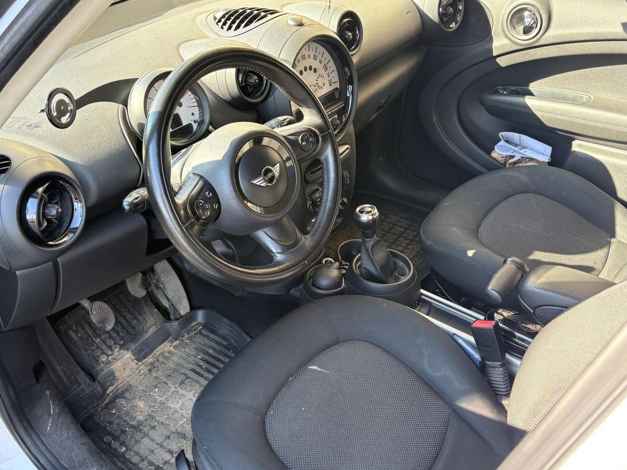 Mini Cooper D Countryman Countryman 1. #10399