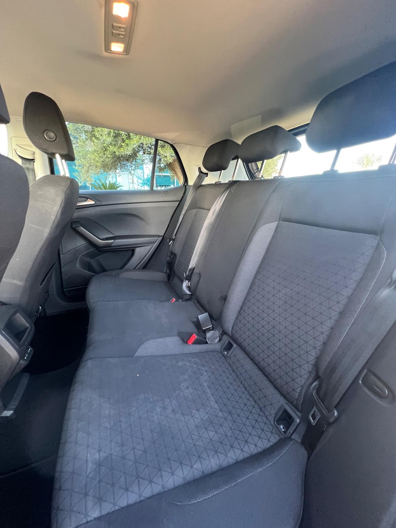 Volkswagen T-Cross 1.0 TSI Sport