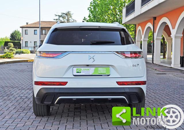 DS AUTOMOBILES DS 7 Crossback BlueHDi 130 aut. Grand Chic Rivoli