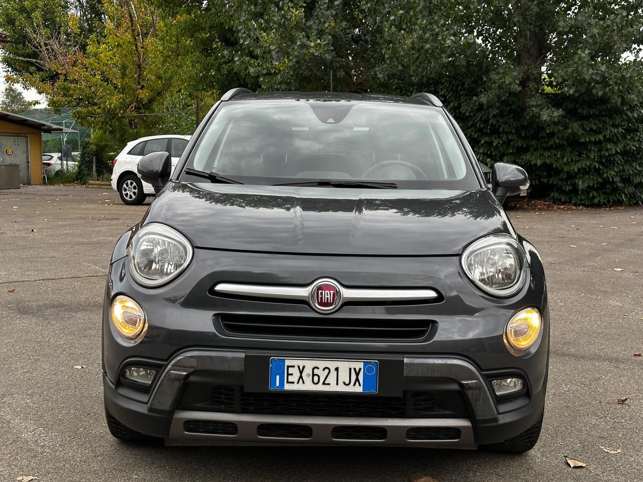 Fiat 500X 1.4 MultiAir 140 CV Cross Plus