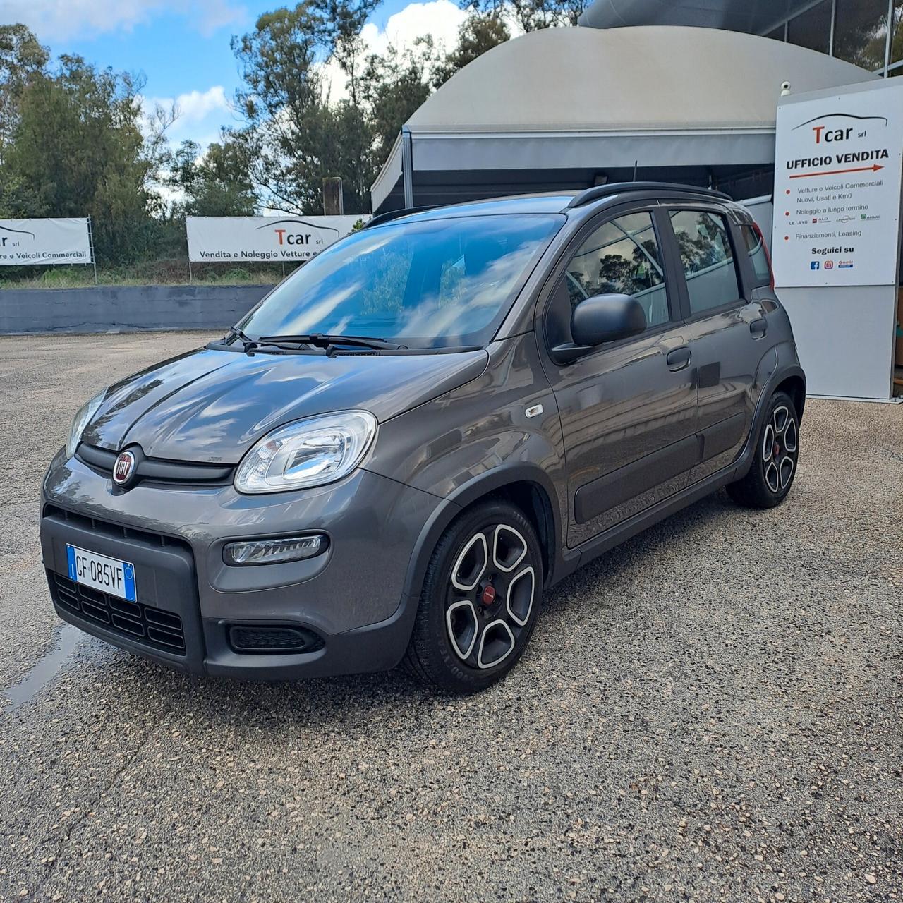 Fiat Panda 1.0 Bz 70 Cv Hybrid City-Life