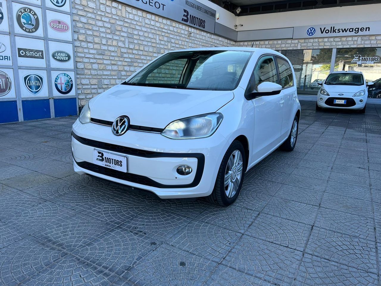 VOLKSWAGEN up! 1.0 5p. eco high up! BMT