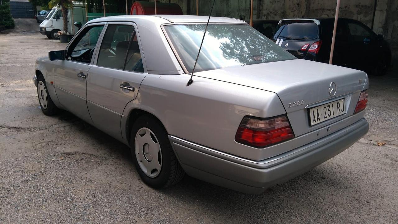Mercedes-benz E 200 W 124 AUTOMATICA