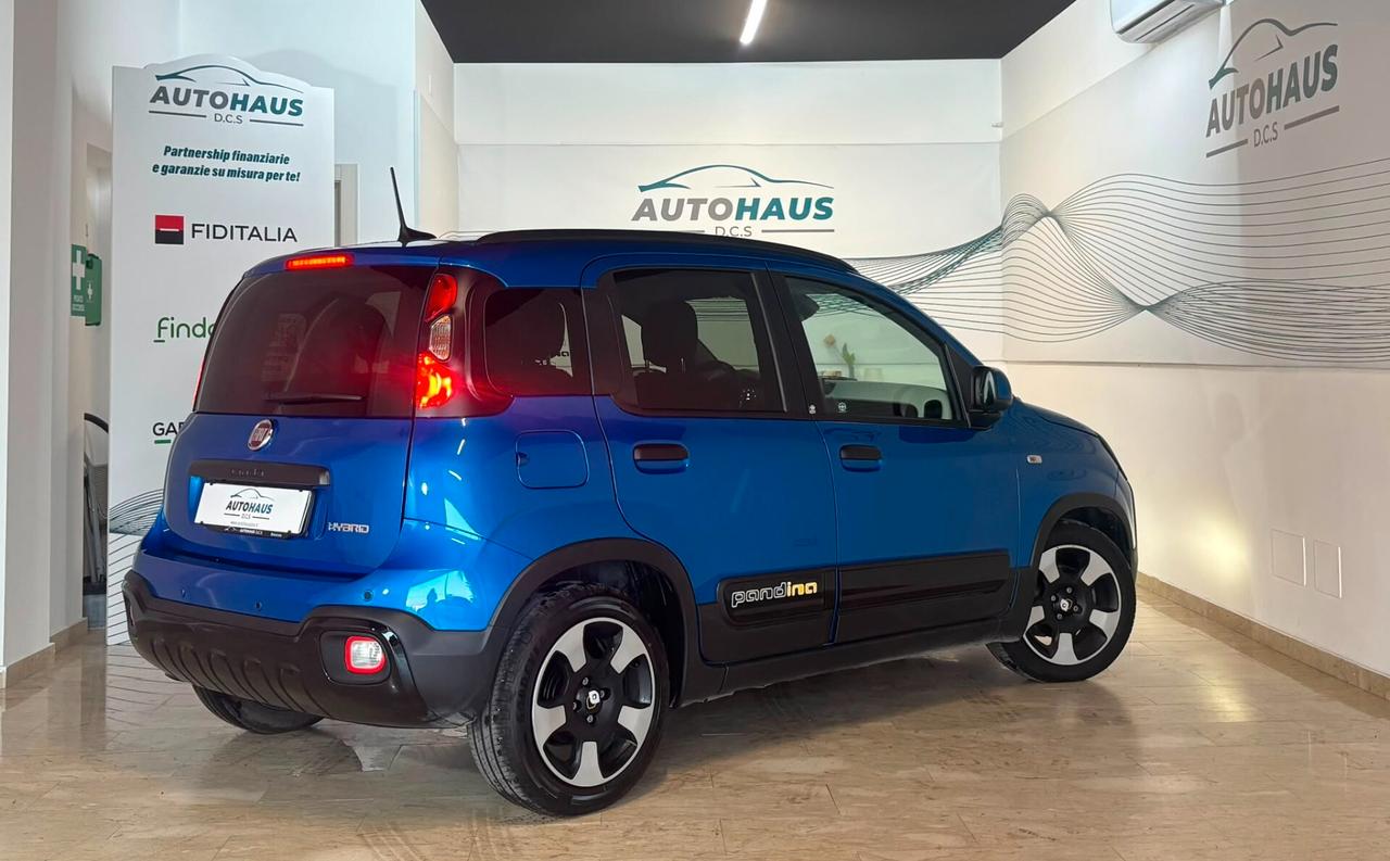 Fiat Pandina Cross 1.0 Hybrid Pandina