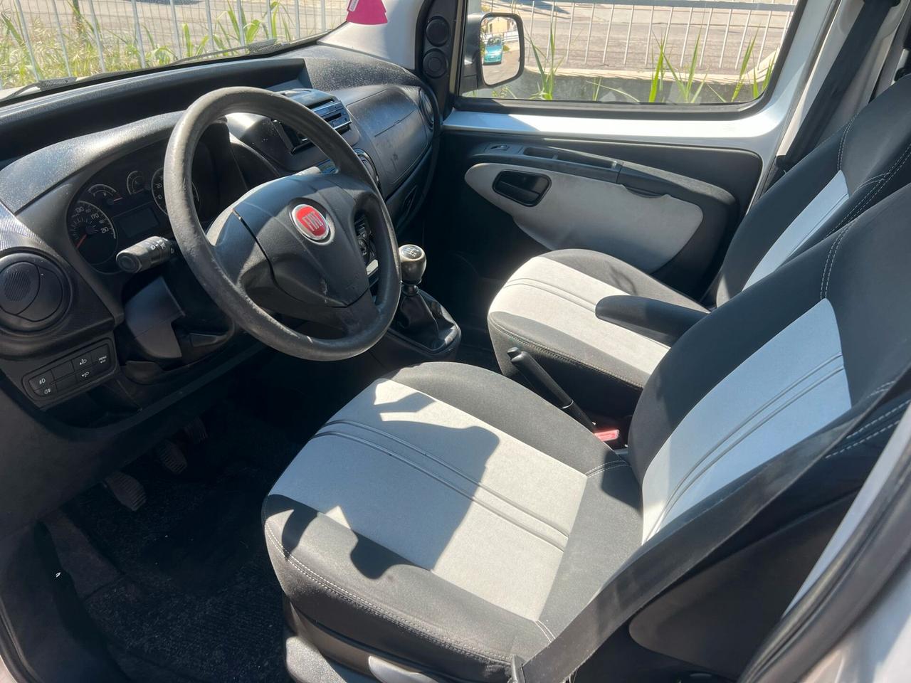 Fiat Qubo 1.4 77 CV Dynamic Natural Power Furgone