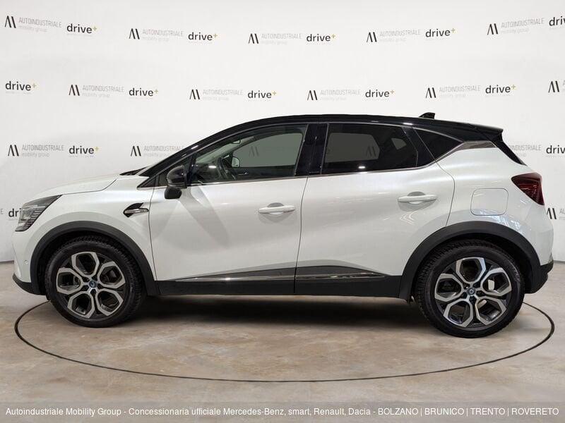 Renault Captur 1.6 160 CV PHEV E-TECH INTENS AUTOMATIC