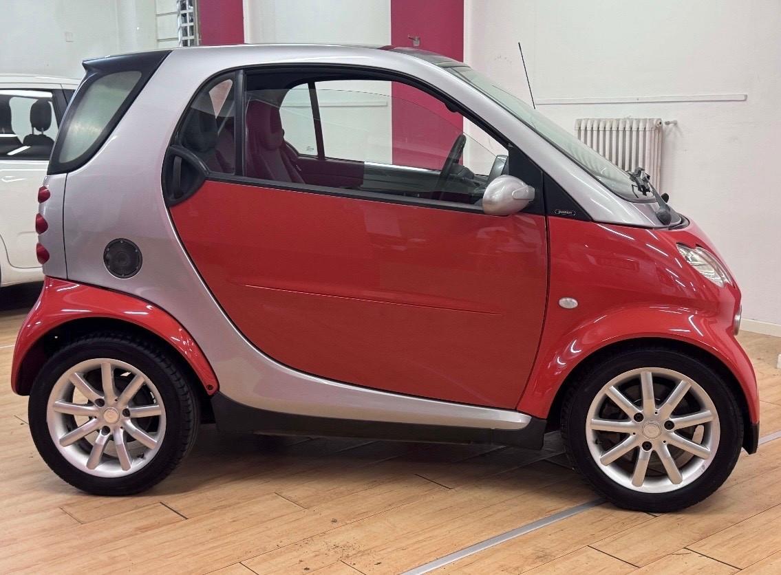 Smart ForTwo 700 coupé passion (45 kW)