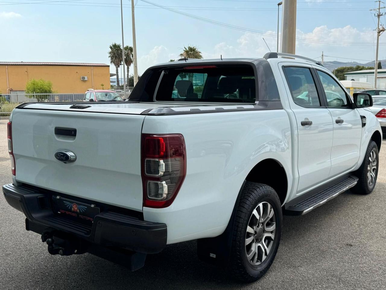 Ford Ranger 3.2 TDCi DC Wildtrak 5pt.