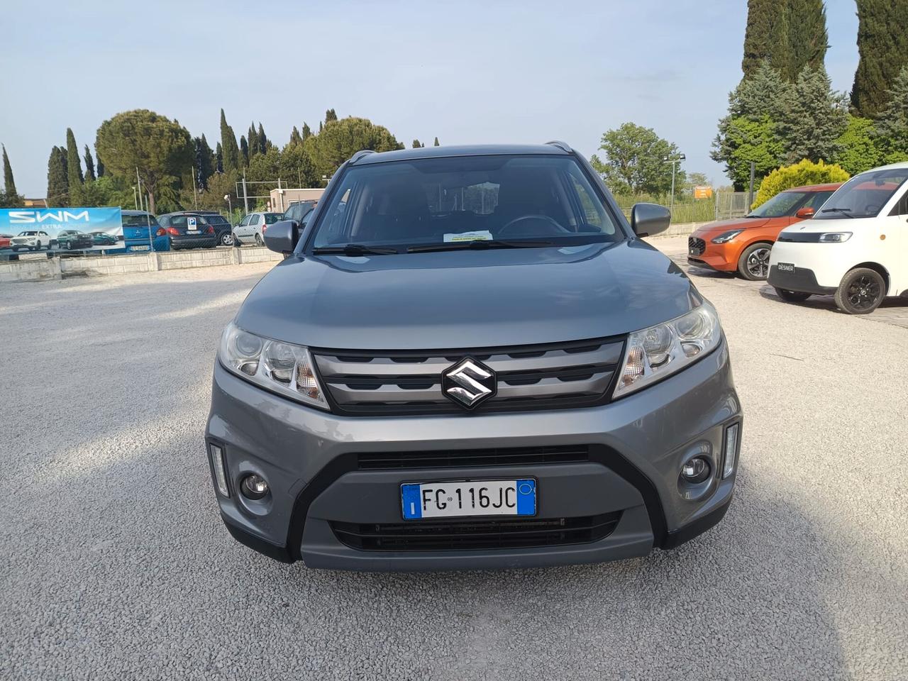 Suzuki Vitara 1.6 DDiS V-Cool Tua a 169€/Mese