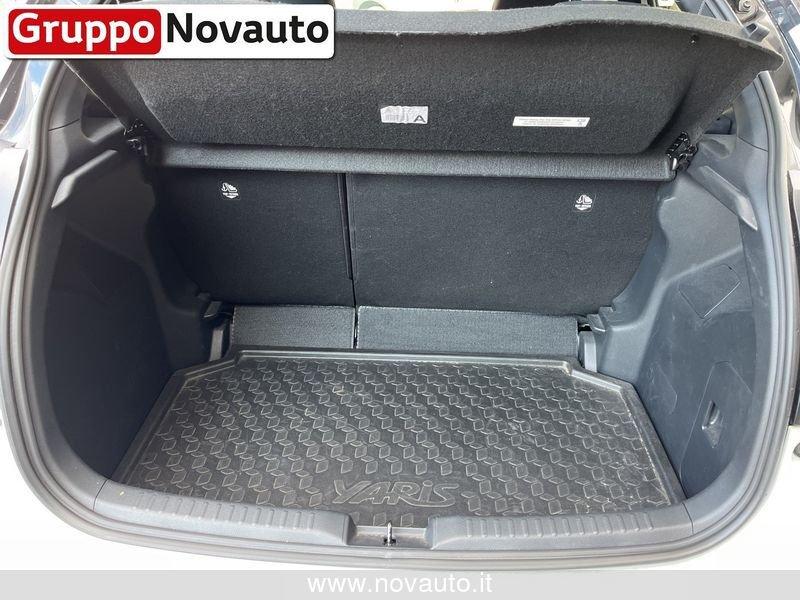 Toyota Yaris Yaris 1.5 Hybrid 5 porte Style