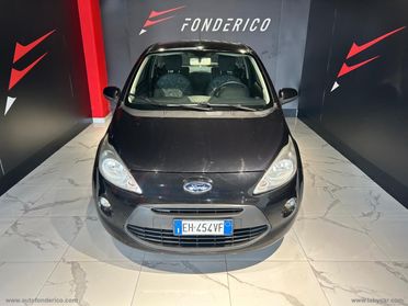 FORD Ka+ 1.2 8V 69 CV Titanium