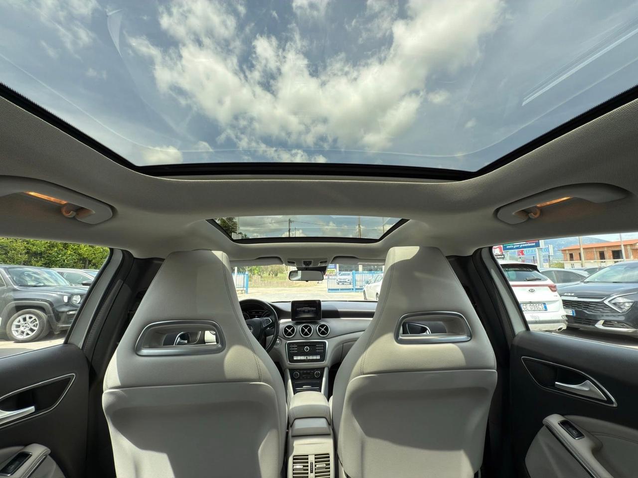 Mercedes-benz GLA 200 d Automatic Sport
