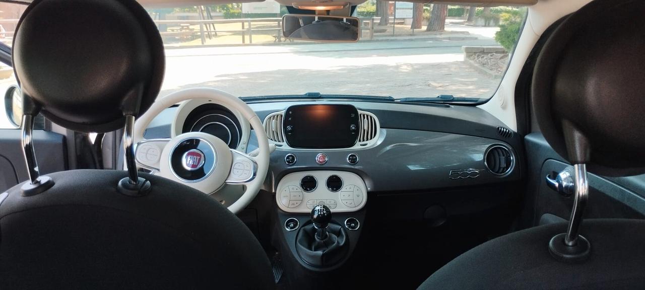 Fiat 500 1.0 Firefly Hybrid, 06/23 km 61.500