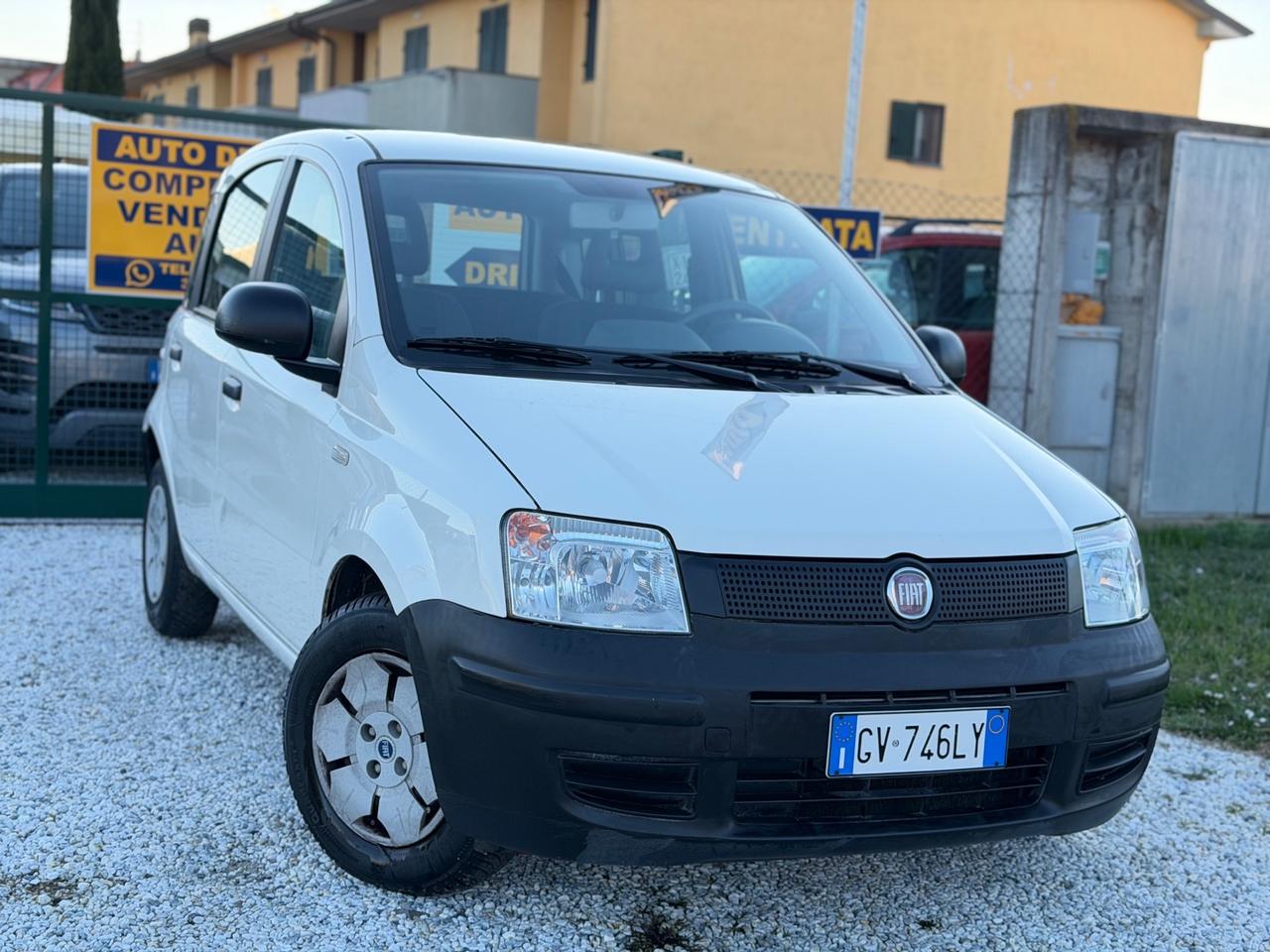 Fiat Panda 1.1 “ 55 Mila Km CERTIFICATI “