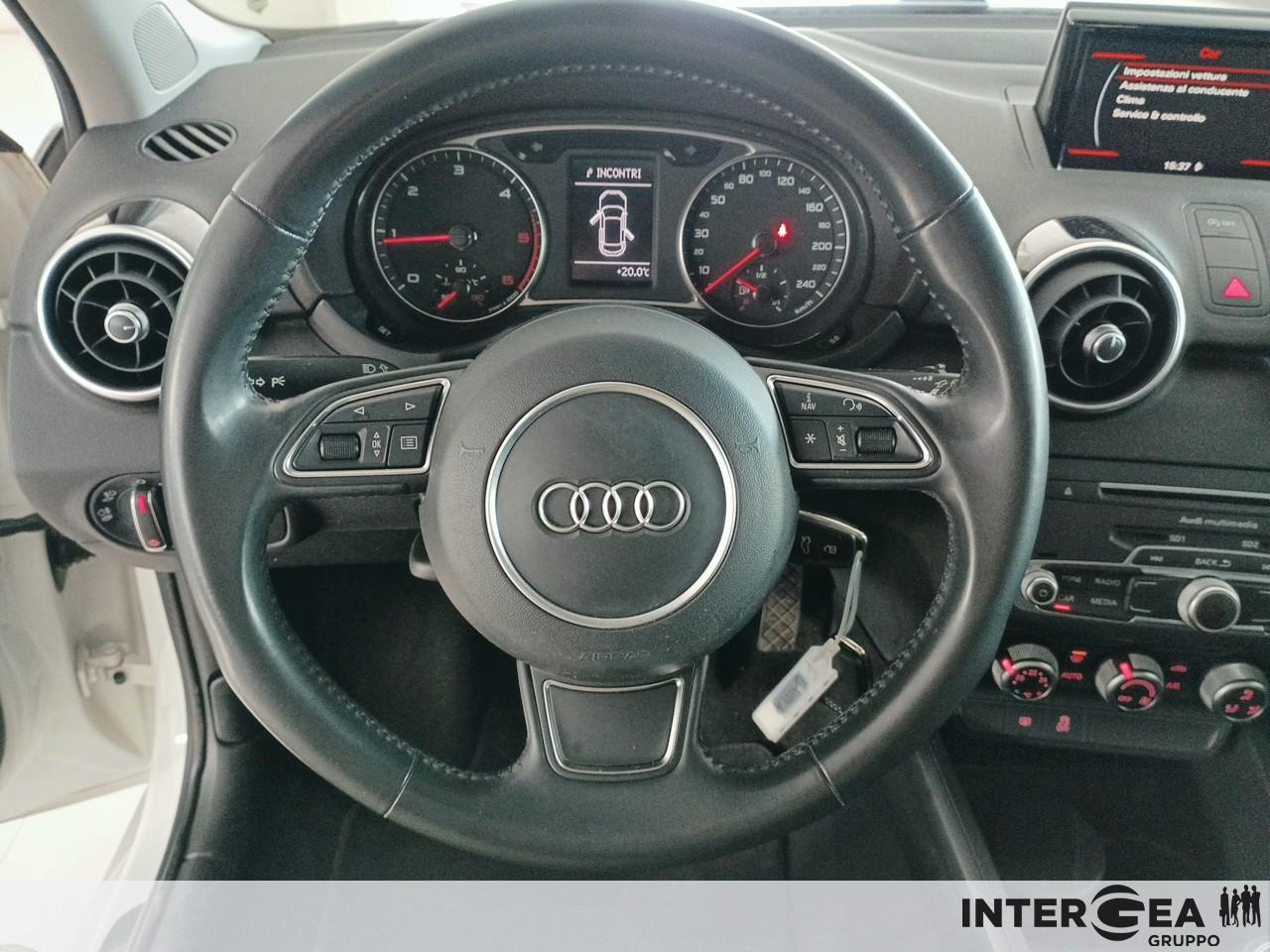 AUDI A1 Sportback 1.4 tdi