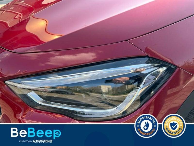 Mercedes-Benz GLA 200 D SPORT PLUS AUTO