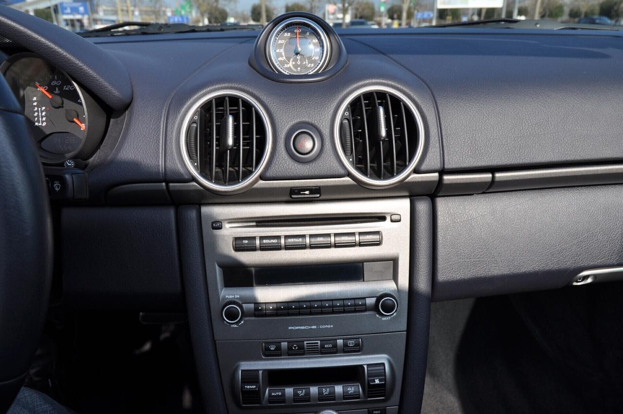 Porsche Boxster 987 Tiptronic 2.7 24V 245cv