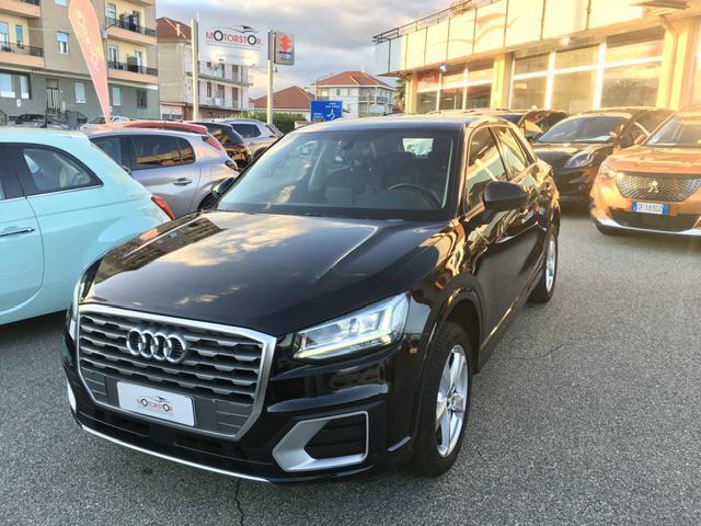 AUDI Q2 1.6 TDI 116cv S tronic Sport