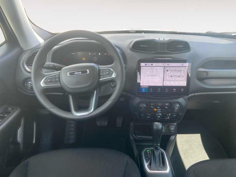 JEEP Renegade 1.5 turbo t4 mhev Summit 2wd dct