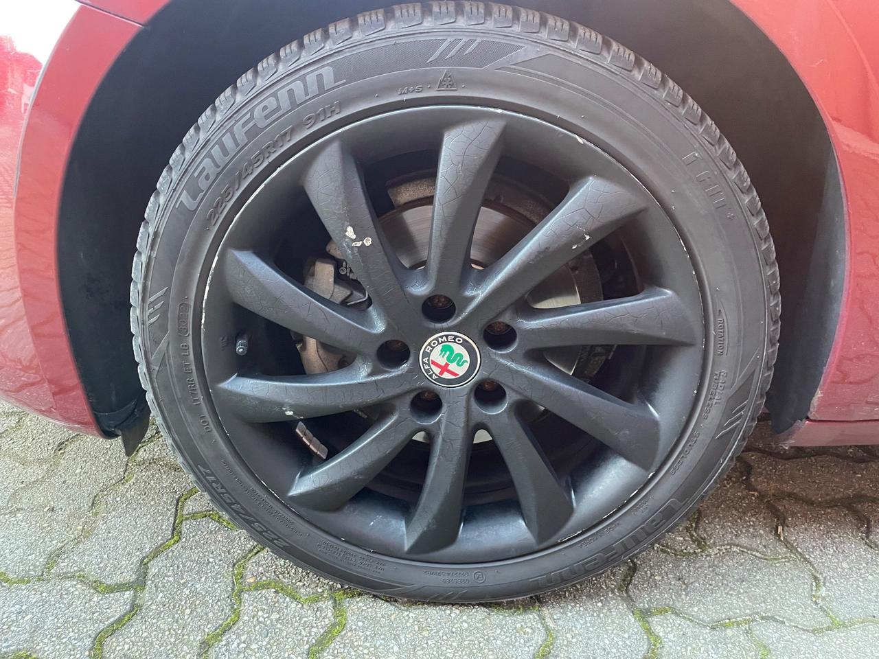 Alfa Romeo Giulietta 1.6 JTDm-2 105 CV Distinctive