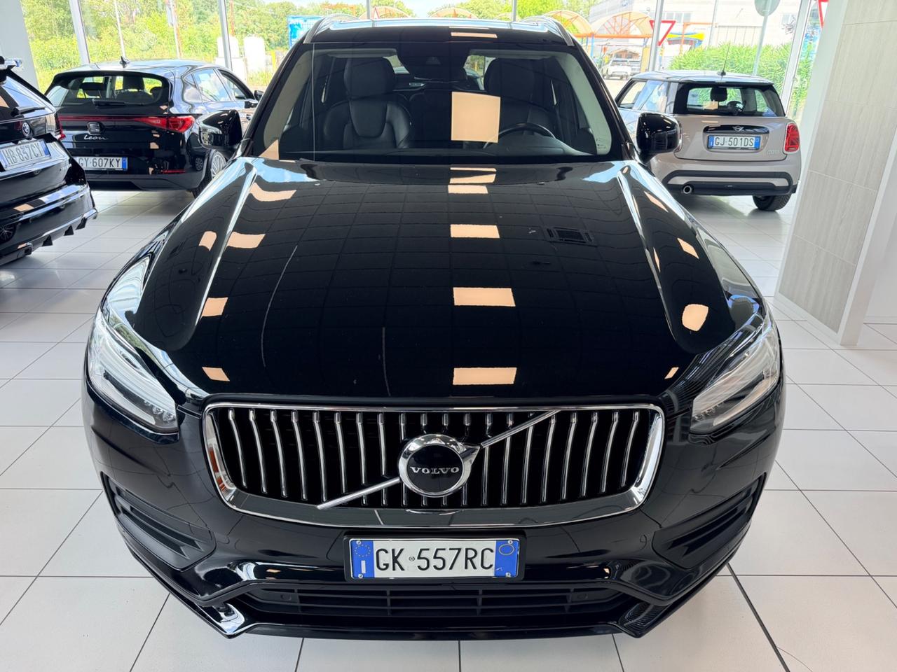 Volvo XC90 B5 (d) AWD automatico 7 posti Core