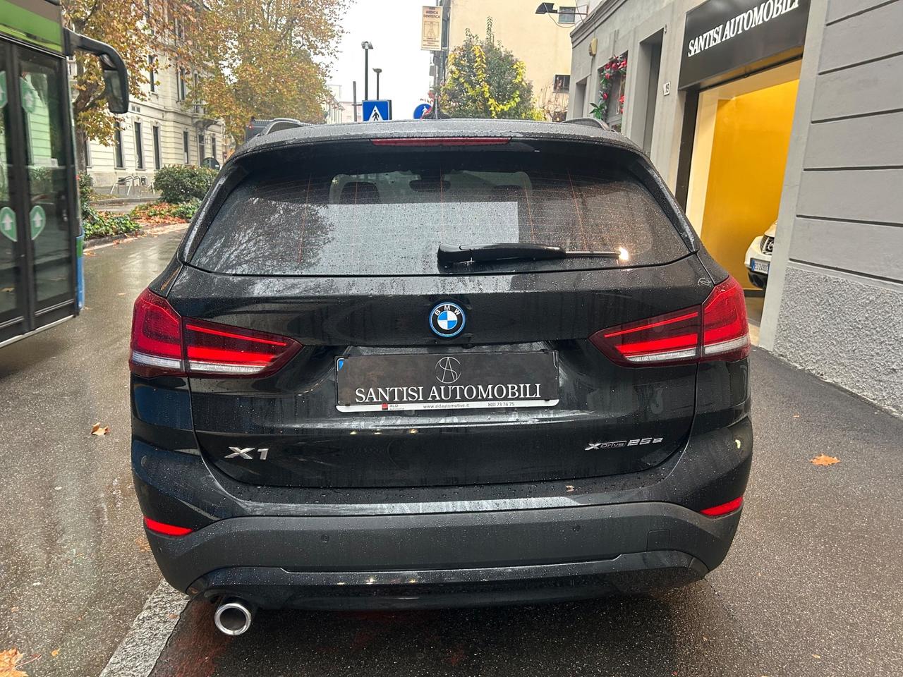 Bmw X1 xDrive25e Advantage AUTO | IBRIDA 15.000KM IVA!!!!