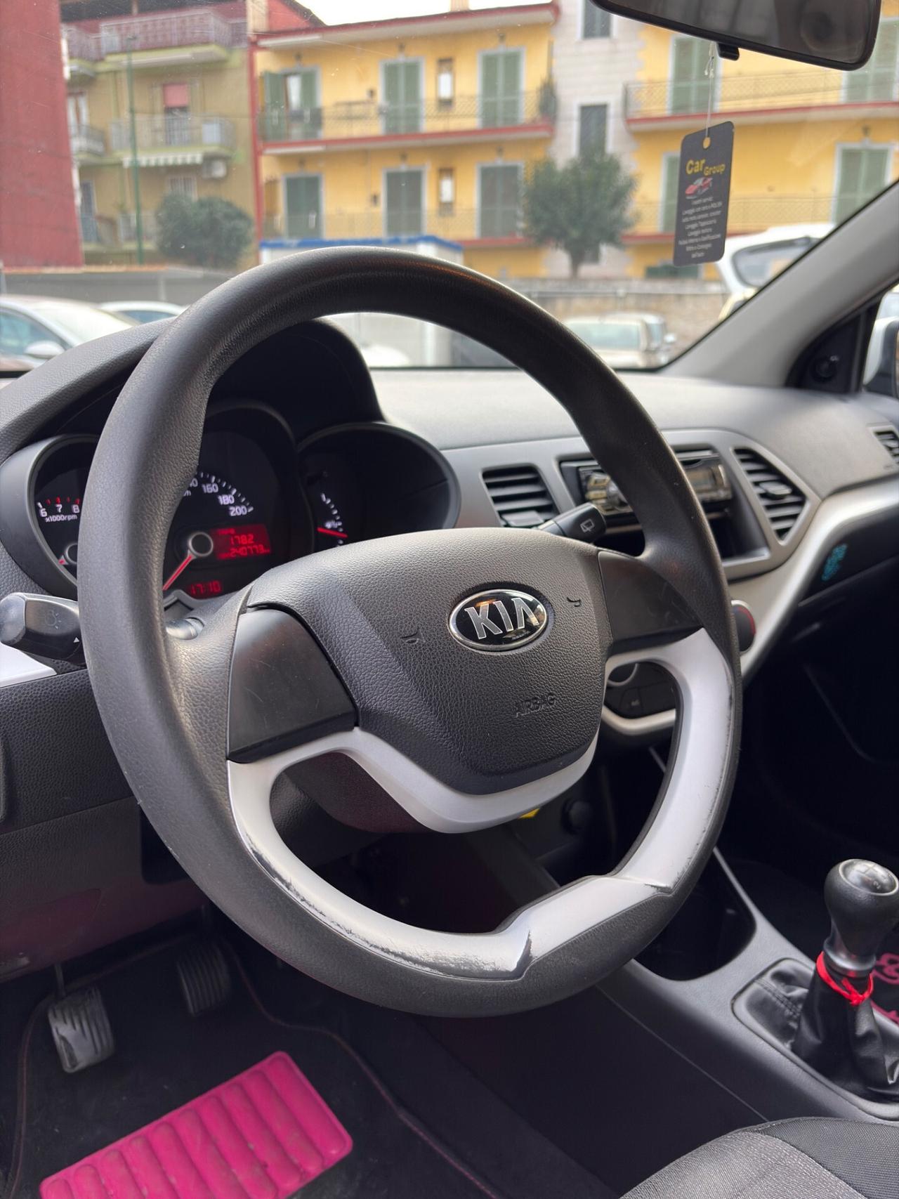 Kia Picanto 1.0 EcoGPL 5 porte bellissima