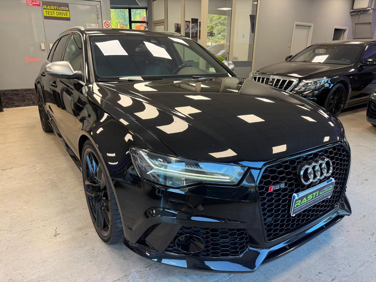 Audi RS6 RS 6 Avant 4.0 TFSI quattro tiptronic