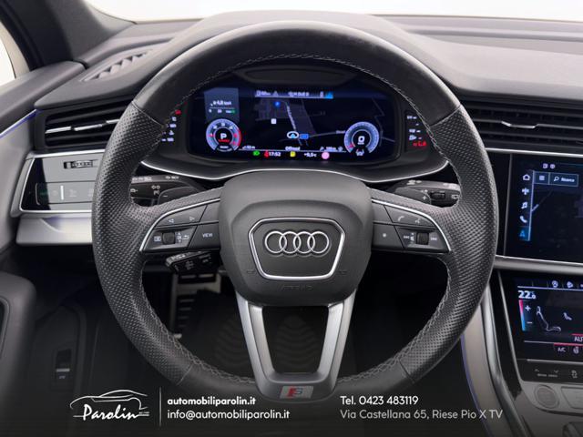 AUDI Q7 45 TDI quattro tiptronic Sport S-Line Black 7p.