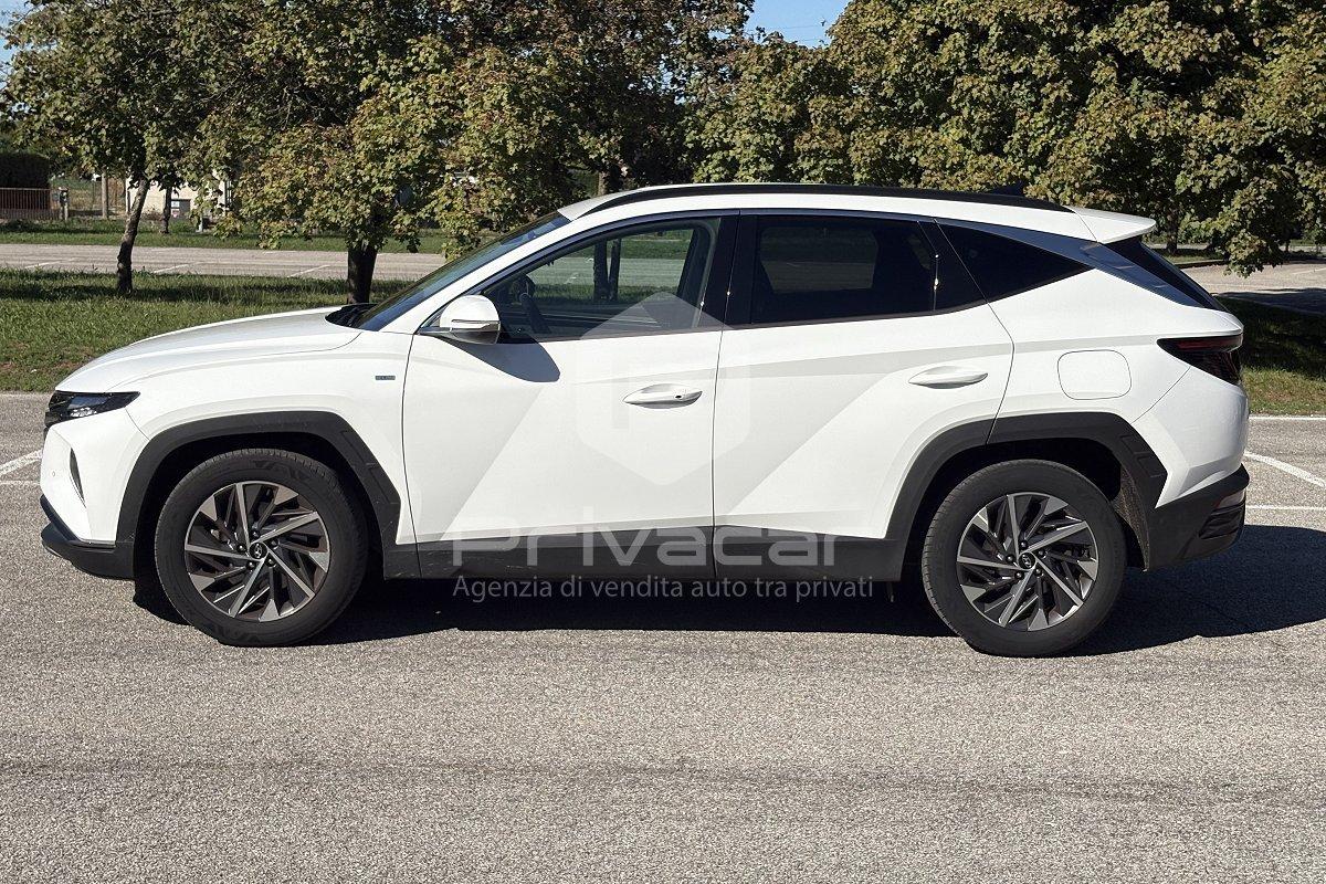 HYUNDAI Tucson 1.6 T-GDI 48V DCT Exellence