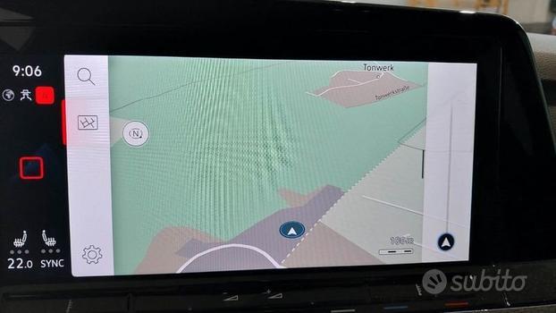 Volkswagen Golf 2.0 TSI GTI NAVI PANORAMA