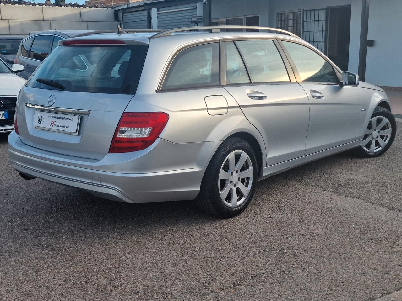 Mercedes-benz C 200 C220 CDI SW Executive - 2011