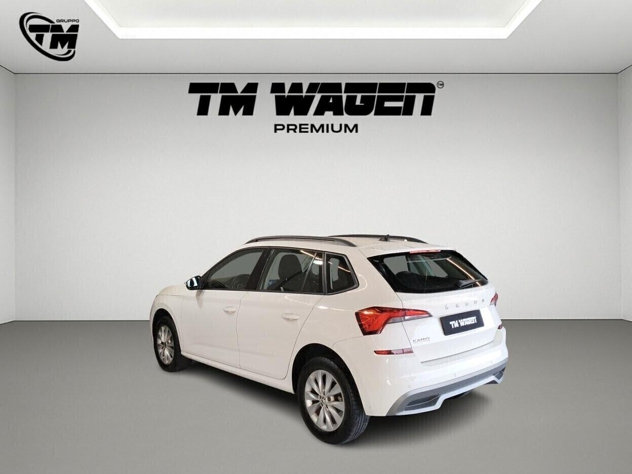 Skoda Kamiq 1.0 tsi Ambition 95cv