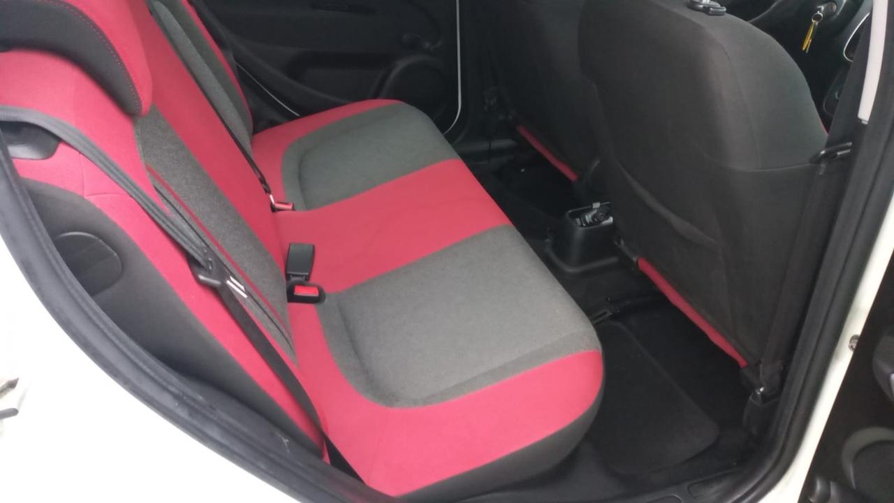 Fiat Punto 1.4 8V 5 porte Natural Power Pop