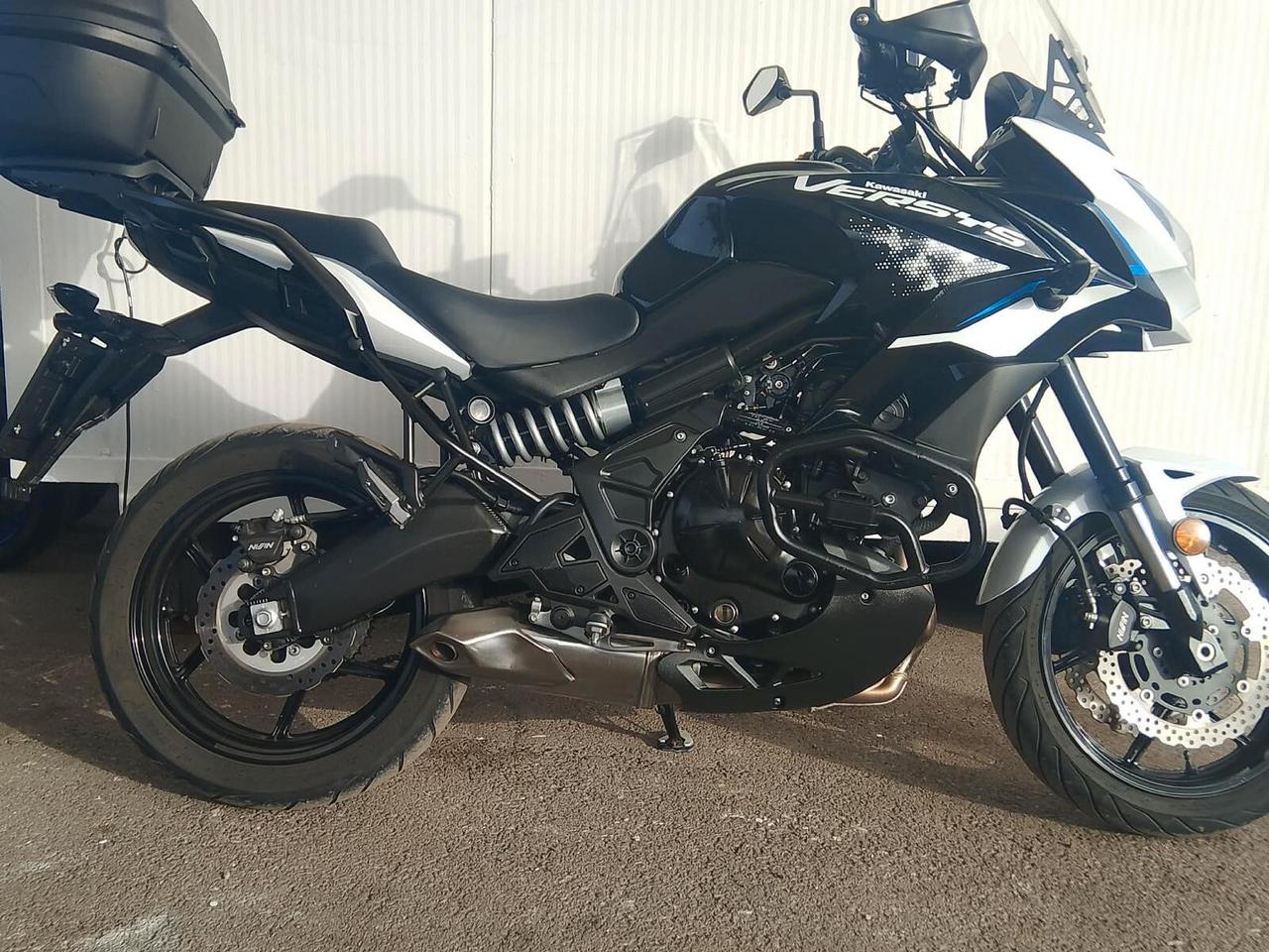 Kawasaki Versys 650- 2021