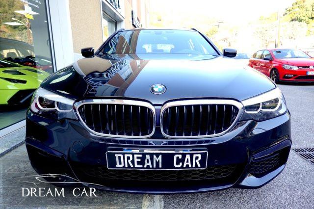 BMW 520 d xDrive Touring Msport