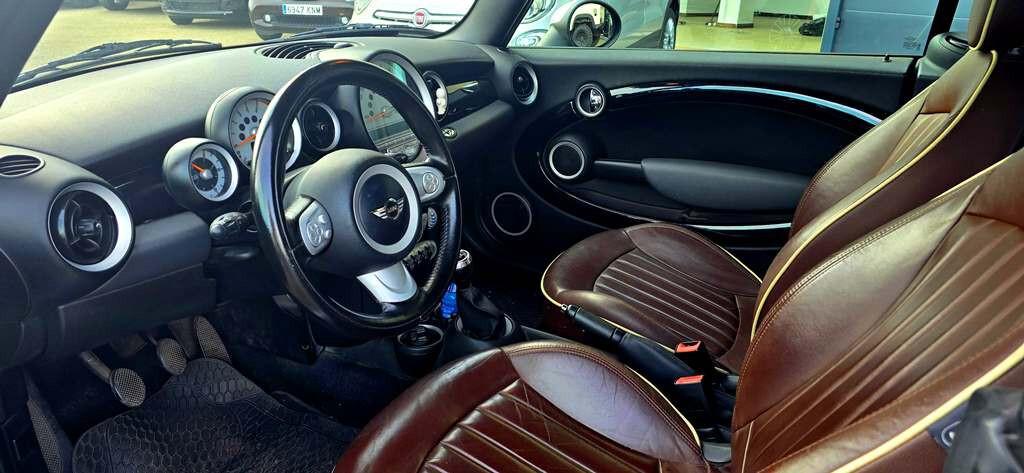 Mini 1.6 16V Cooper Cabrio SIDEWALK